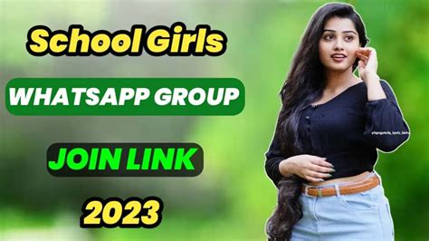 A list of best active whatsapp groups link to join for traffic and entertainment IPL 2022 WhatsApp Group Link You can get and share IPL 2022 related information and articles by joining IPL 2022 WhatsApp Groups. . School girl whatsapp group link join 2022